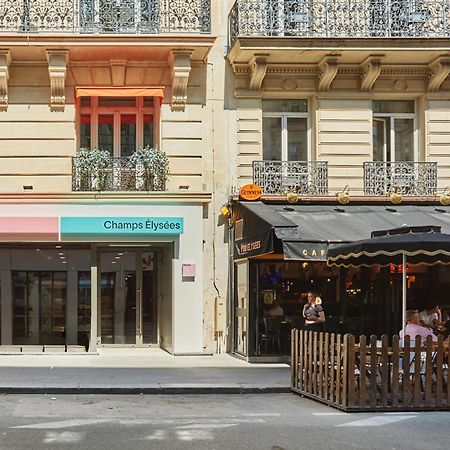 Numa Paris Champs-Elysees Exterior photo